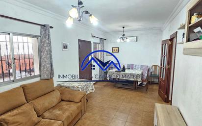 Living room of House or chalet for sale in Sanlúcar de Barrameda  with Air Conditioner and Storage room