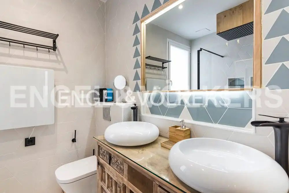 Bathroom of Flat for sale in Centro