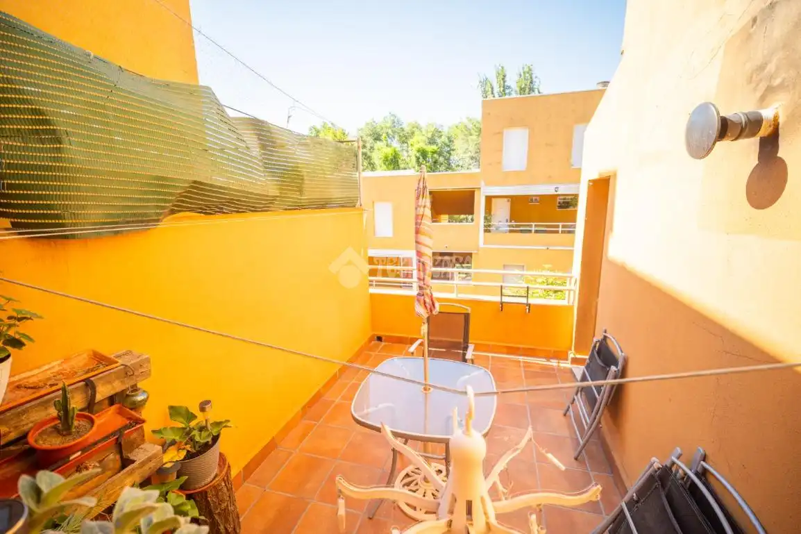 Terraza de Dúplex en venta en Rivas-Vaciamadrid con Calefacción y Terraza