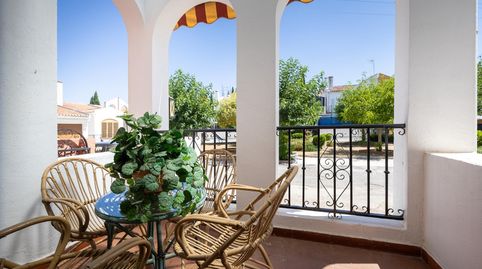 Foto 3 de Casa adosada en venta en Carretera de Huetor Vega, Camino de los Neveros - Serrallo, Granada Capital