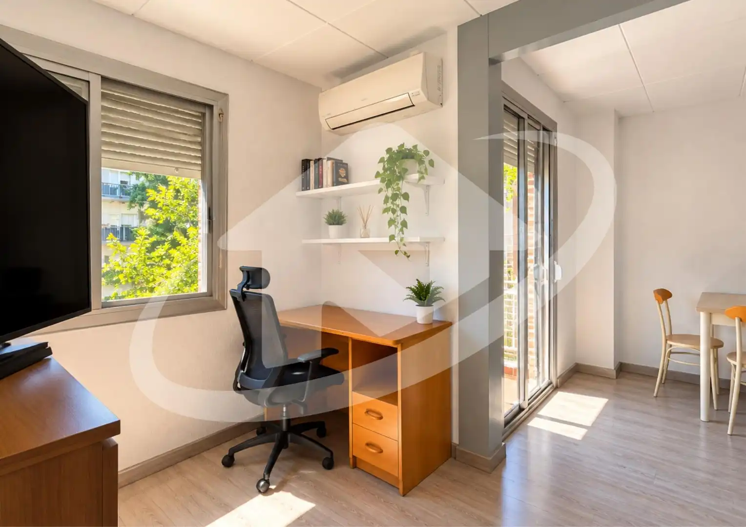 Flat for sale in Sabadell  with Heating and Balcony