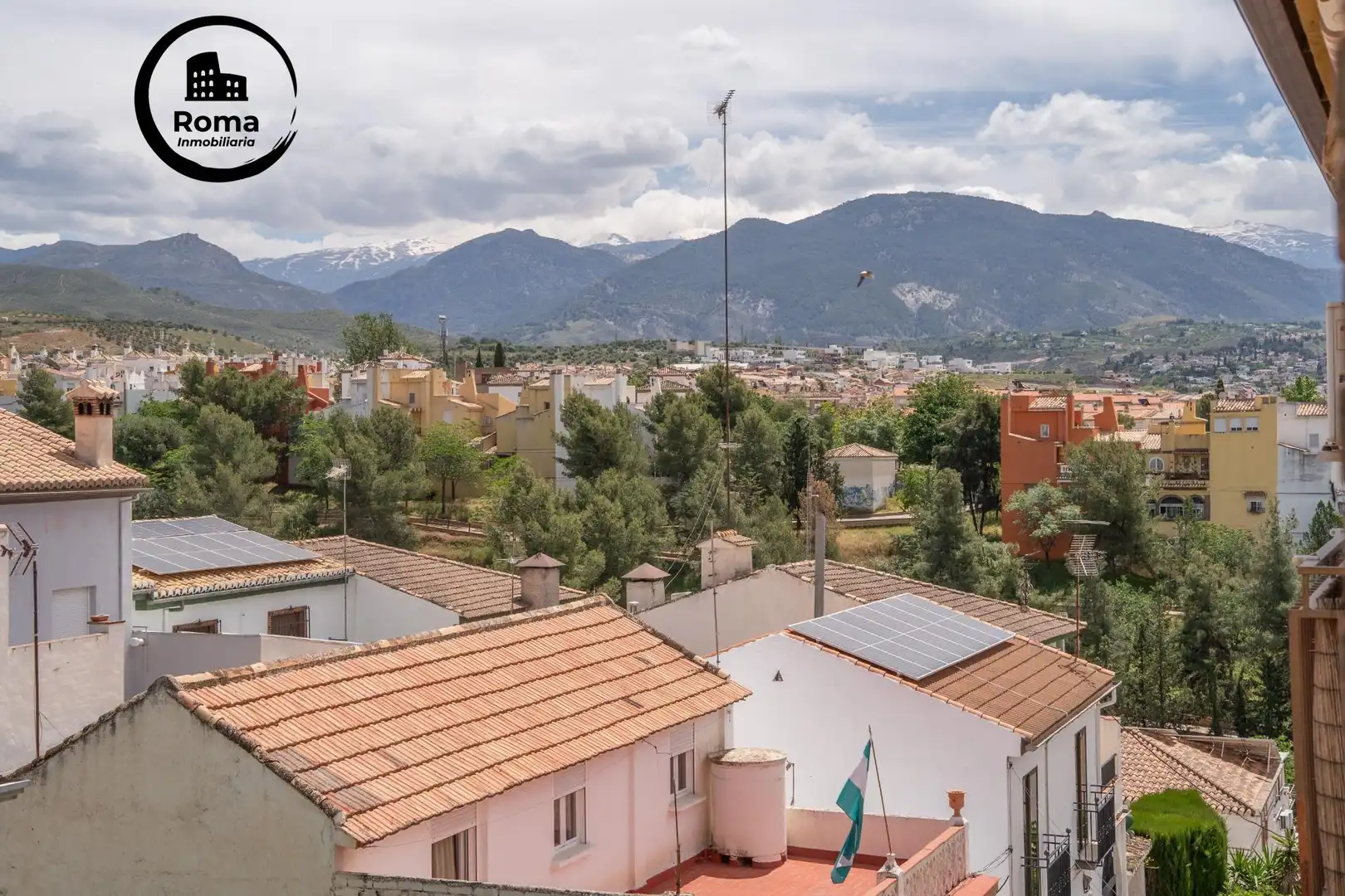 Piso con terraza en venta en Calle  Pintor Murillo 5, imagen 15