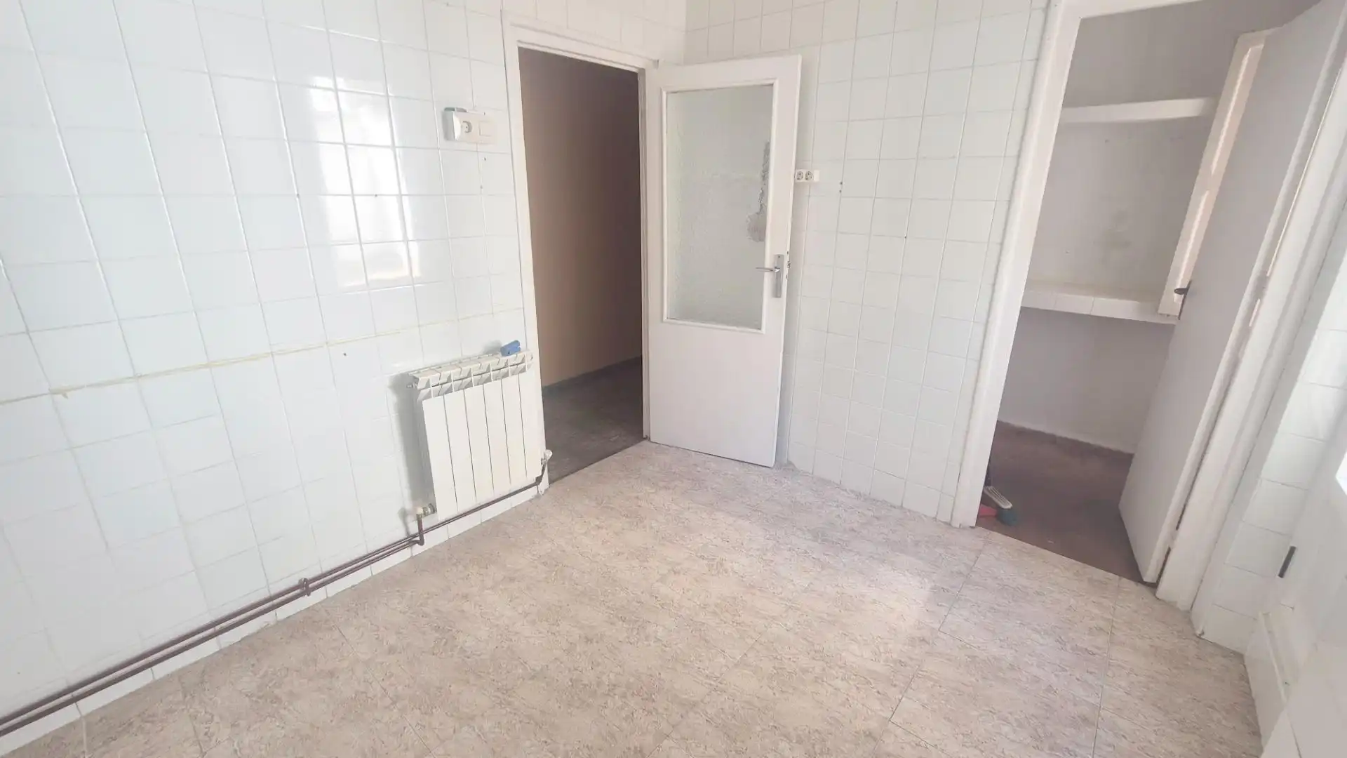 Bedroom of Flat for sale in Salamanca  with Heating