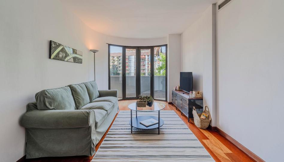 Foto 1 de Apartament de lloguer a Eixample Nord, Girona