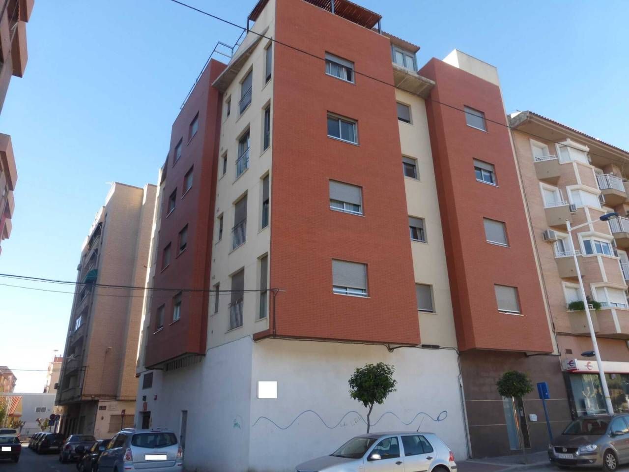 Exterior view of Flat for sale in Molina de Segura