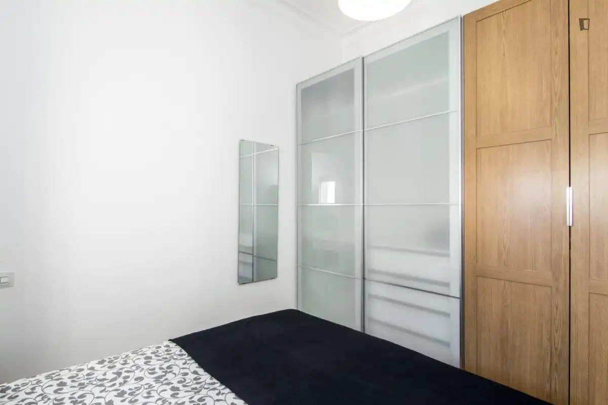 Apartamento de alquiler en Sagrada Família