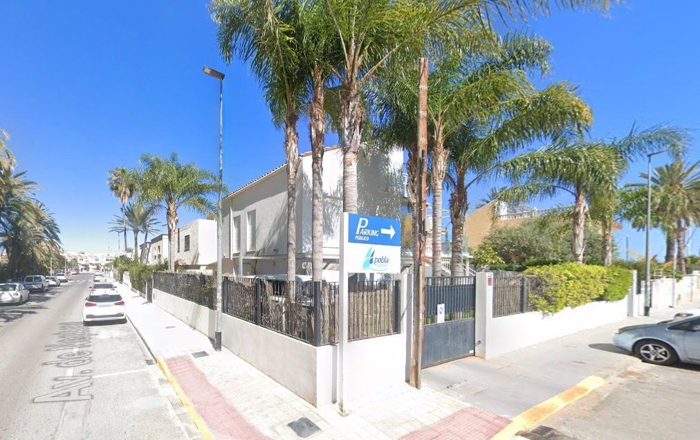 Exterior view of Premises to rent in La Pobla de Farnals