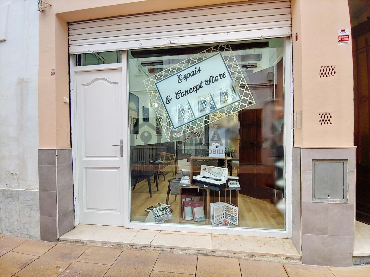 Local de lloguer en Vilassar de Mar