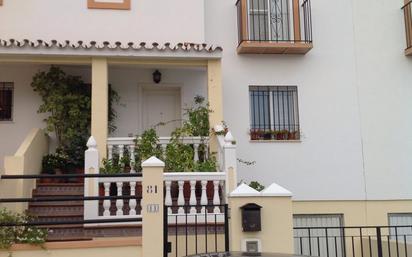 Exterior view of House or chalet for sale in Vélez-Málaga