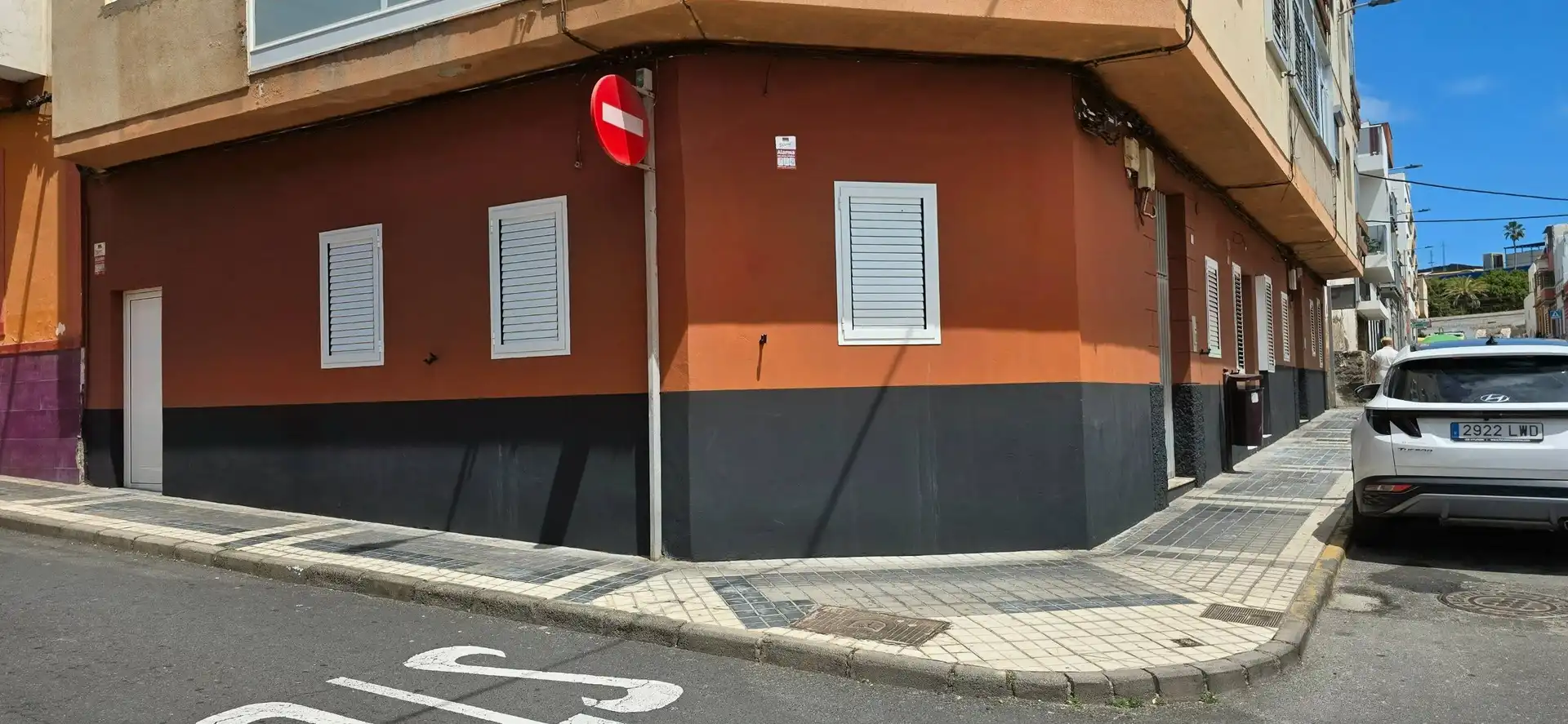 Aparcament de Pis en venda en Las Palmas de Gran Canaria