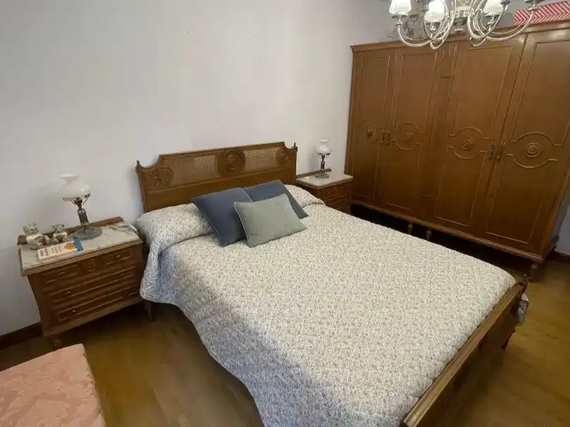 Habitación de Piso en venta en Palencia Capital con Balcón