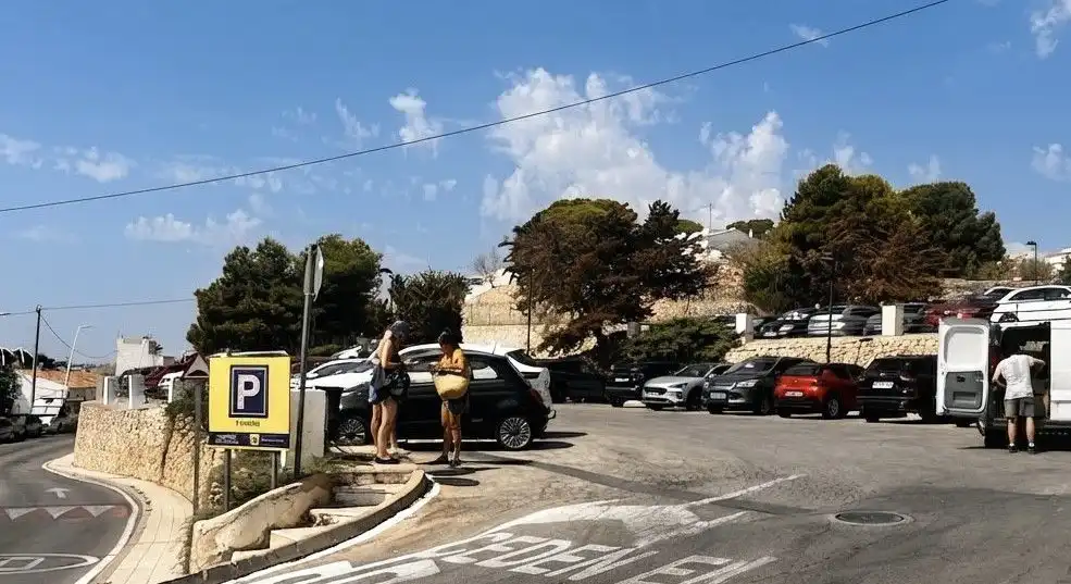 Apartamento de alquiler en Sol, Altea ciudad