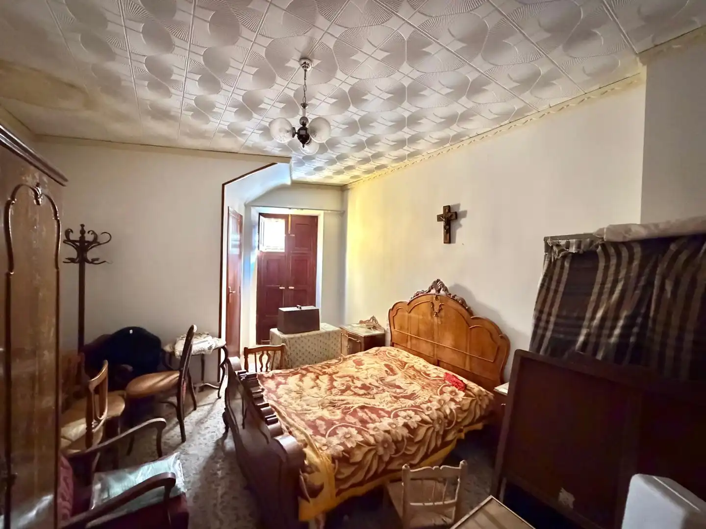 Bedroom of Country homes for sale in Pedreguer  with Terrace, Storage room and Balcony