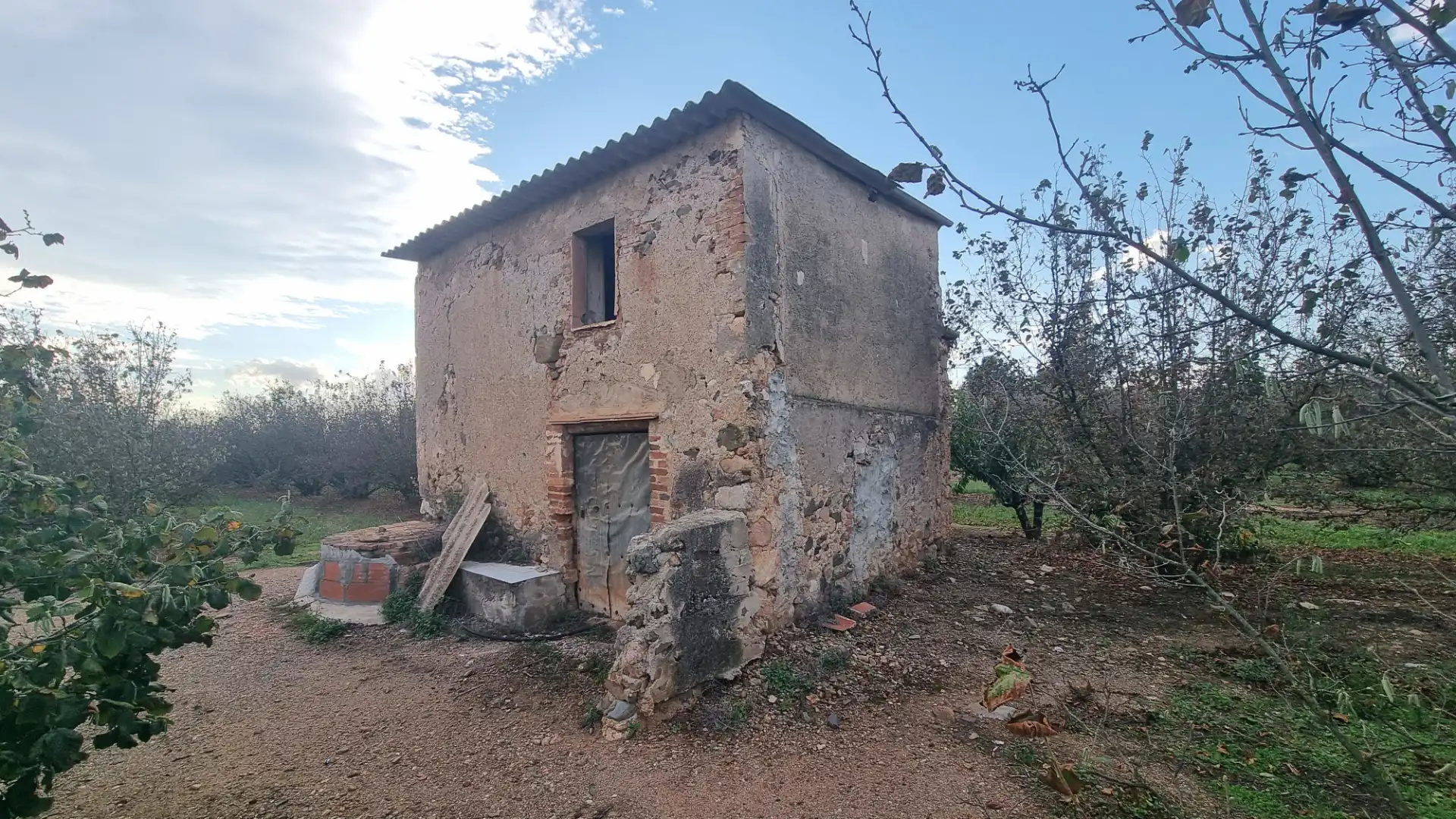 Terreno en venta en Vilallonga del Camp