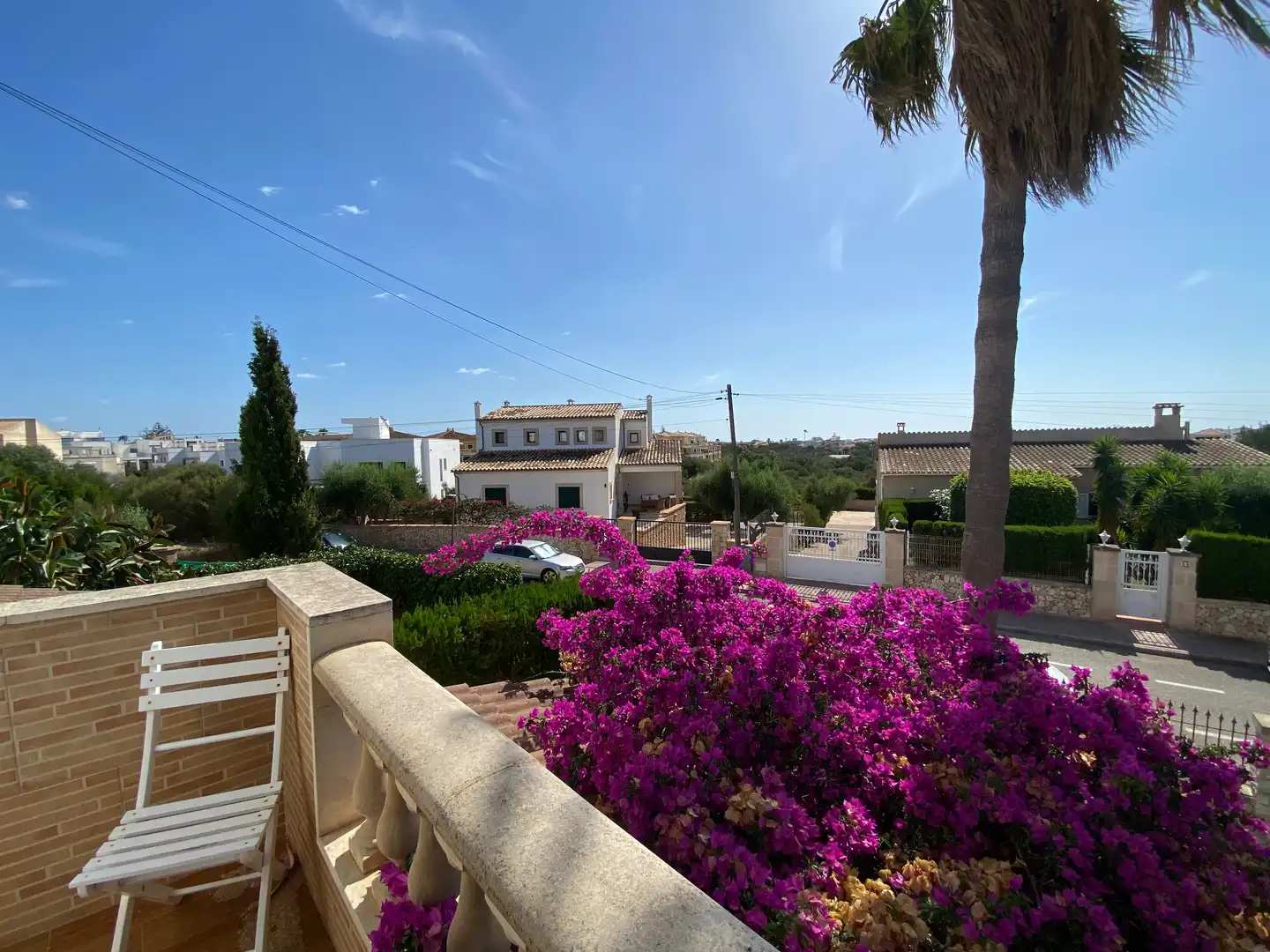 Vista exterior de Casa o xalet en venda en Felanitx amb Aire condicionat, Calefacció i Terrassa