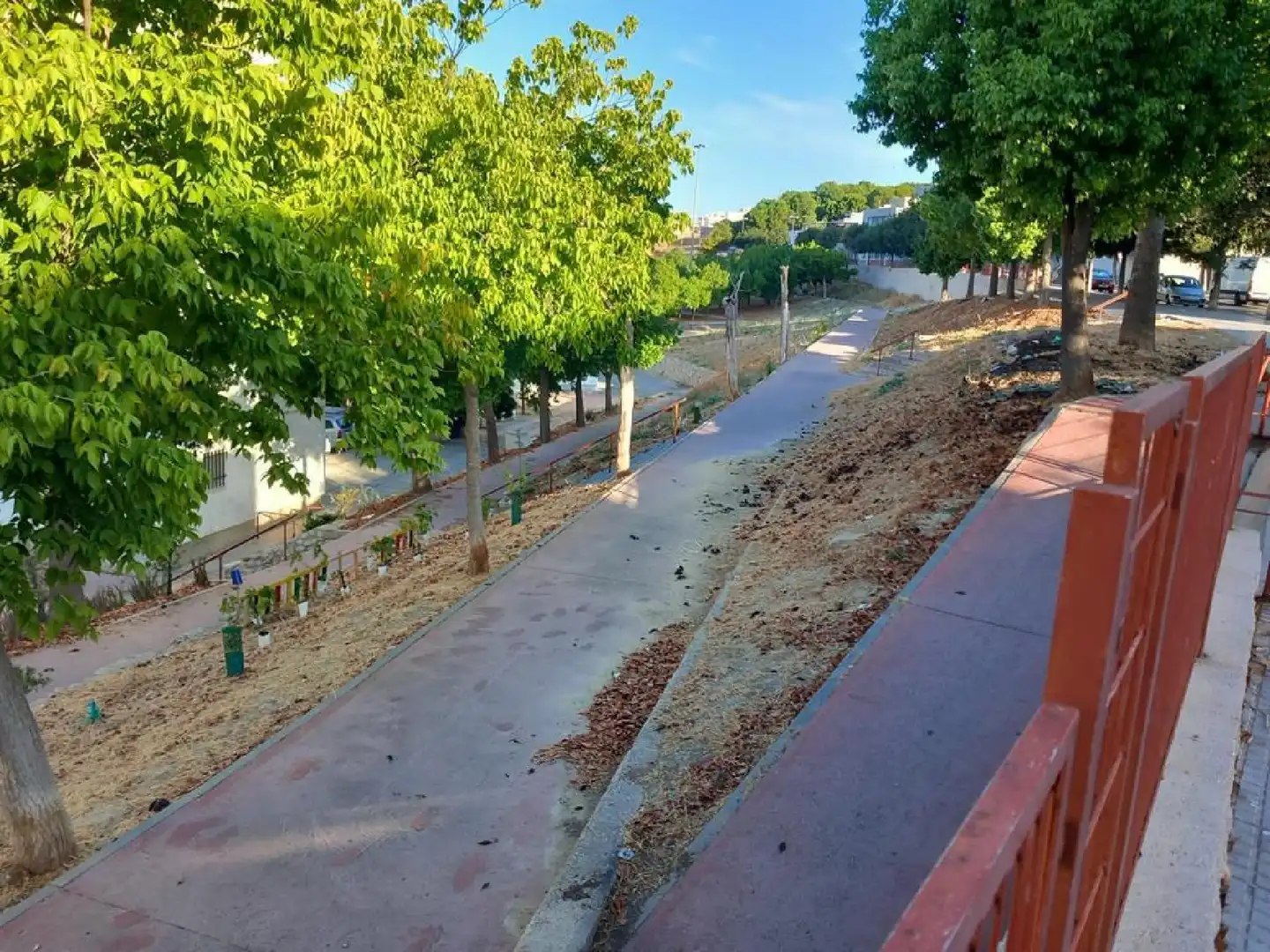Exterior view of Flat for sale in Jerez de la Frontera