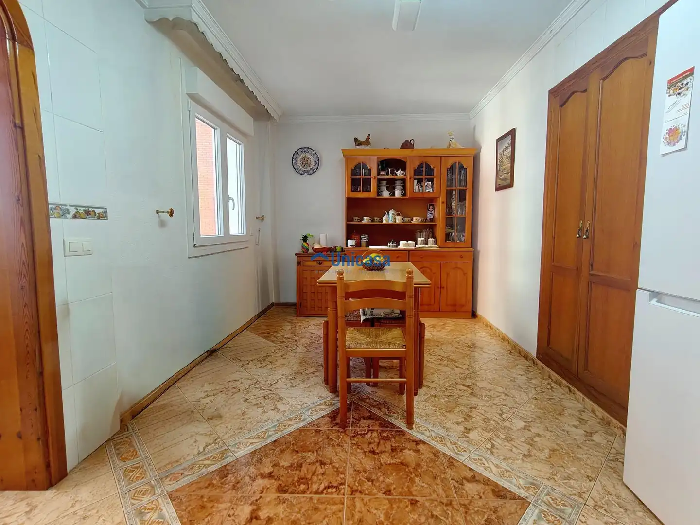 Comedor de Piso en venta en Málaga con Aire acondicionado y Amueblado