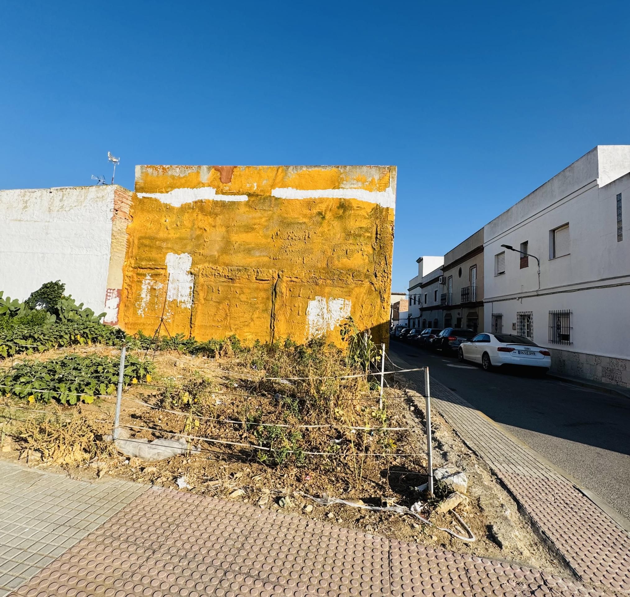 Vista exterior de Residencial en venta en Chiclana de la Frontera