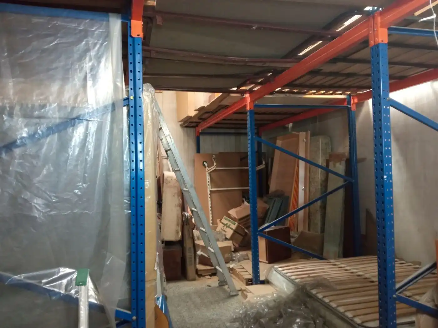 Local comercial en venta en Can Feu - Gràcia, imagen 15