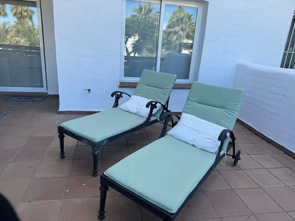 Apartamento con piscina en alquiler en Selwo, imagen 28