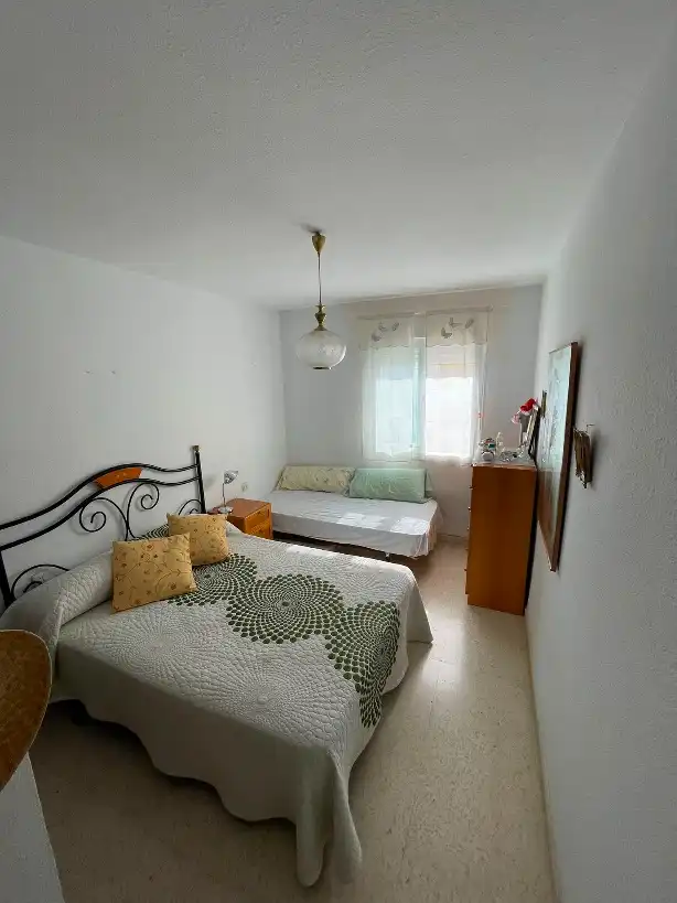 Bedroom of Apartments for sale in Vélez-Málaga  with Terrace, Furnished and Oven
