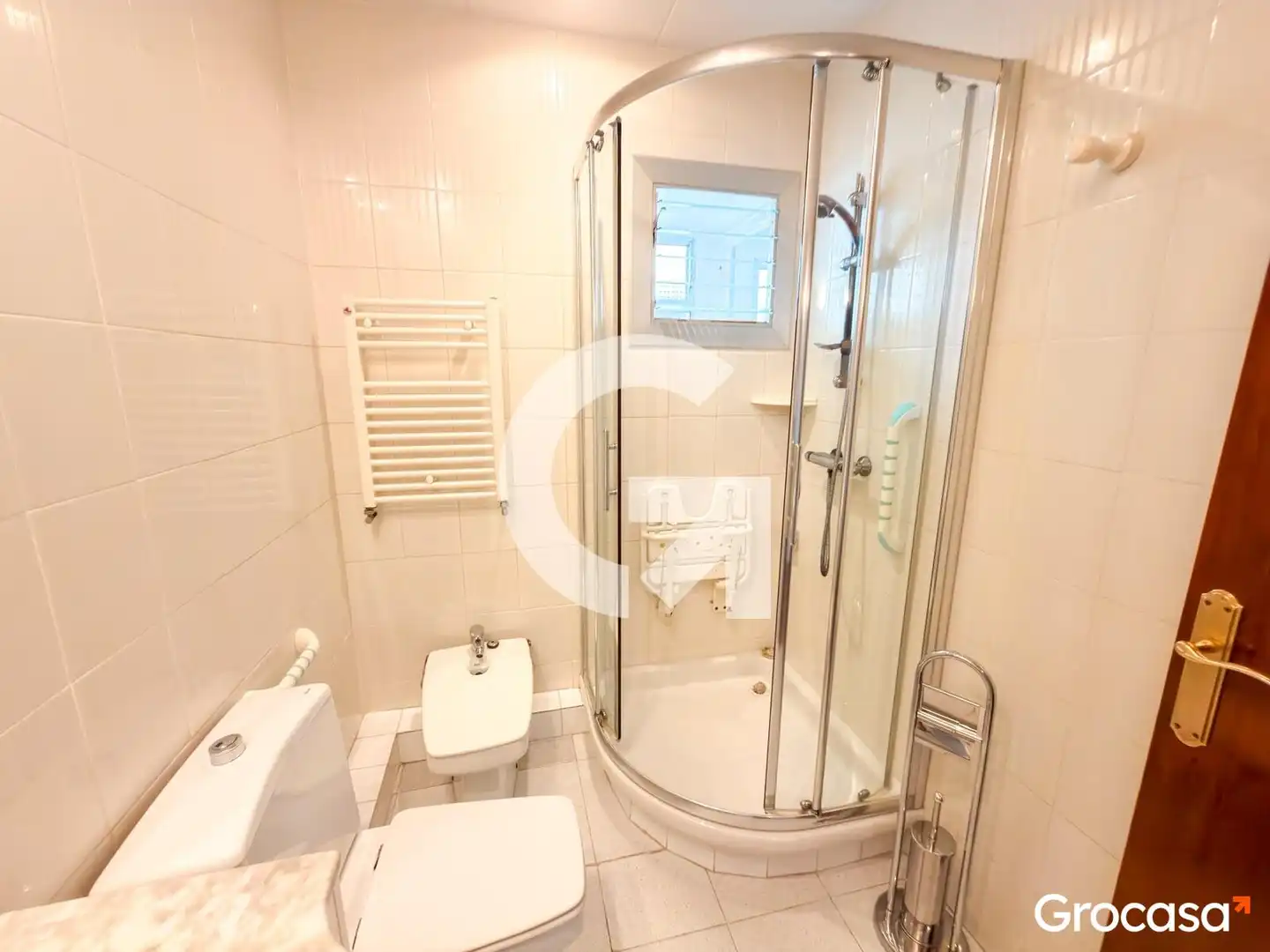 Baño de Piso en venta en El Prat de Llobregat con Calefacción