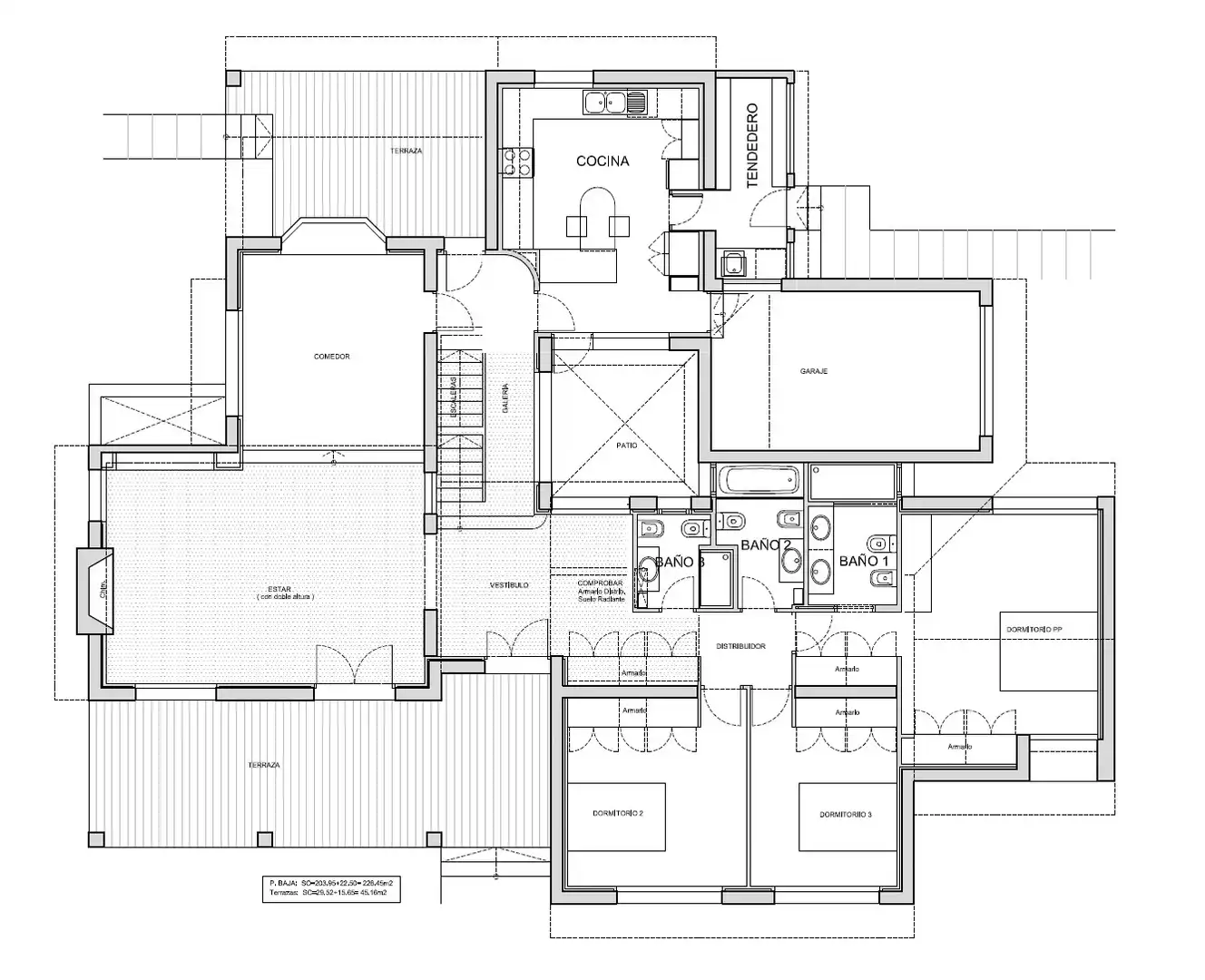 Casa o chalet en venta en Las Rozas de Madrid con Aire acondicionado, Calefacción y Jardín privado