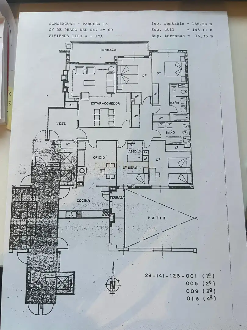 Apartments for rent in Pozuelo de Alarcón  with Oven, Washing machine and Microwave