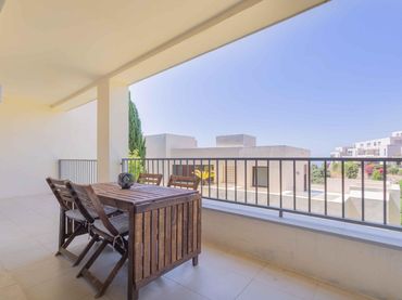 Apartament amb piscina en venda a Calle EL PINAR