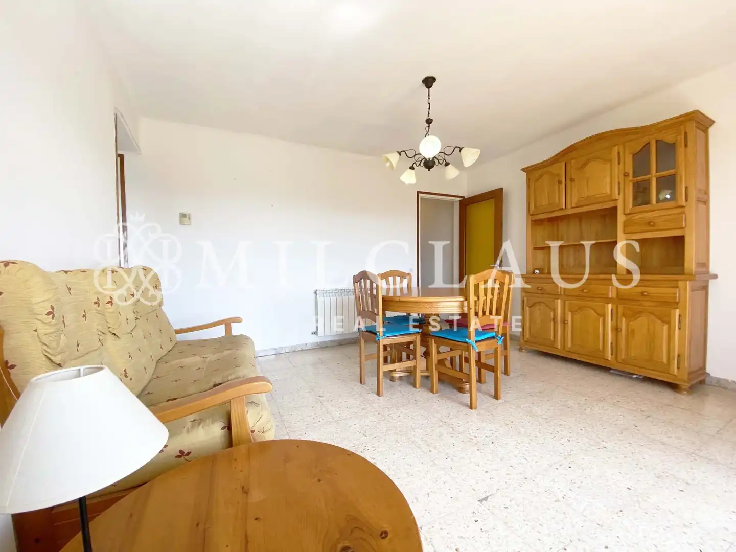 Flat for rent in Talamanca, Barcelona