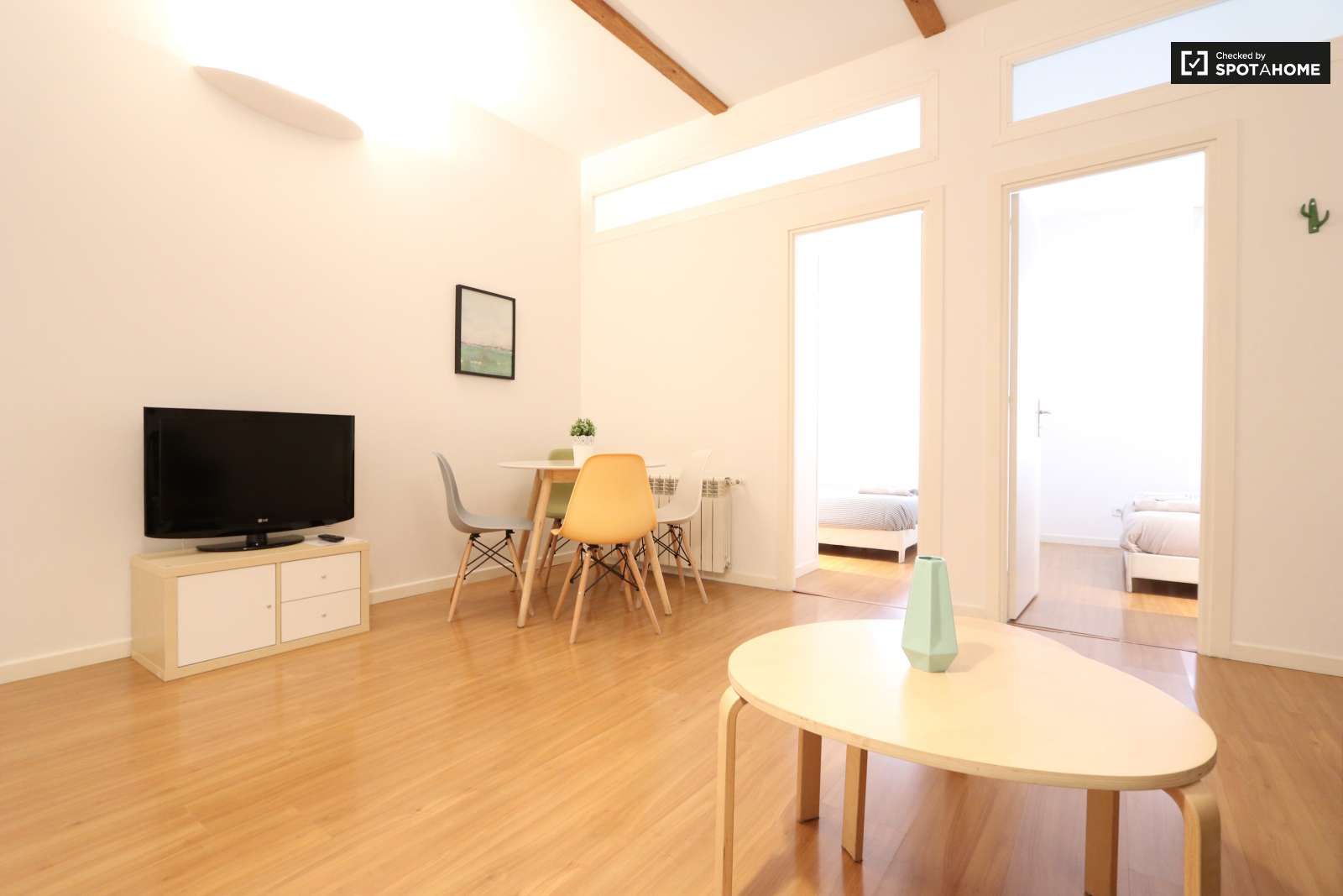 Apartment to share in Ríos Rosas - Nuevos Ministerios