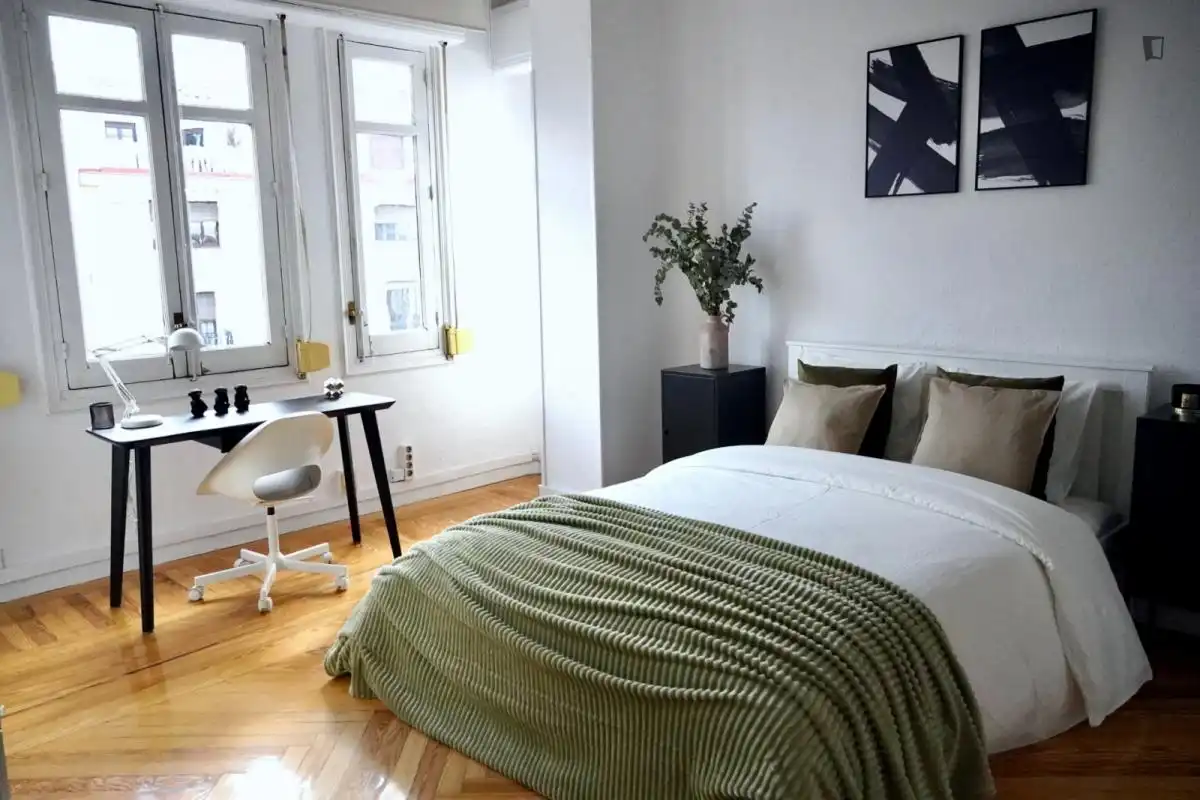 Habitación en Recoletos