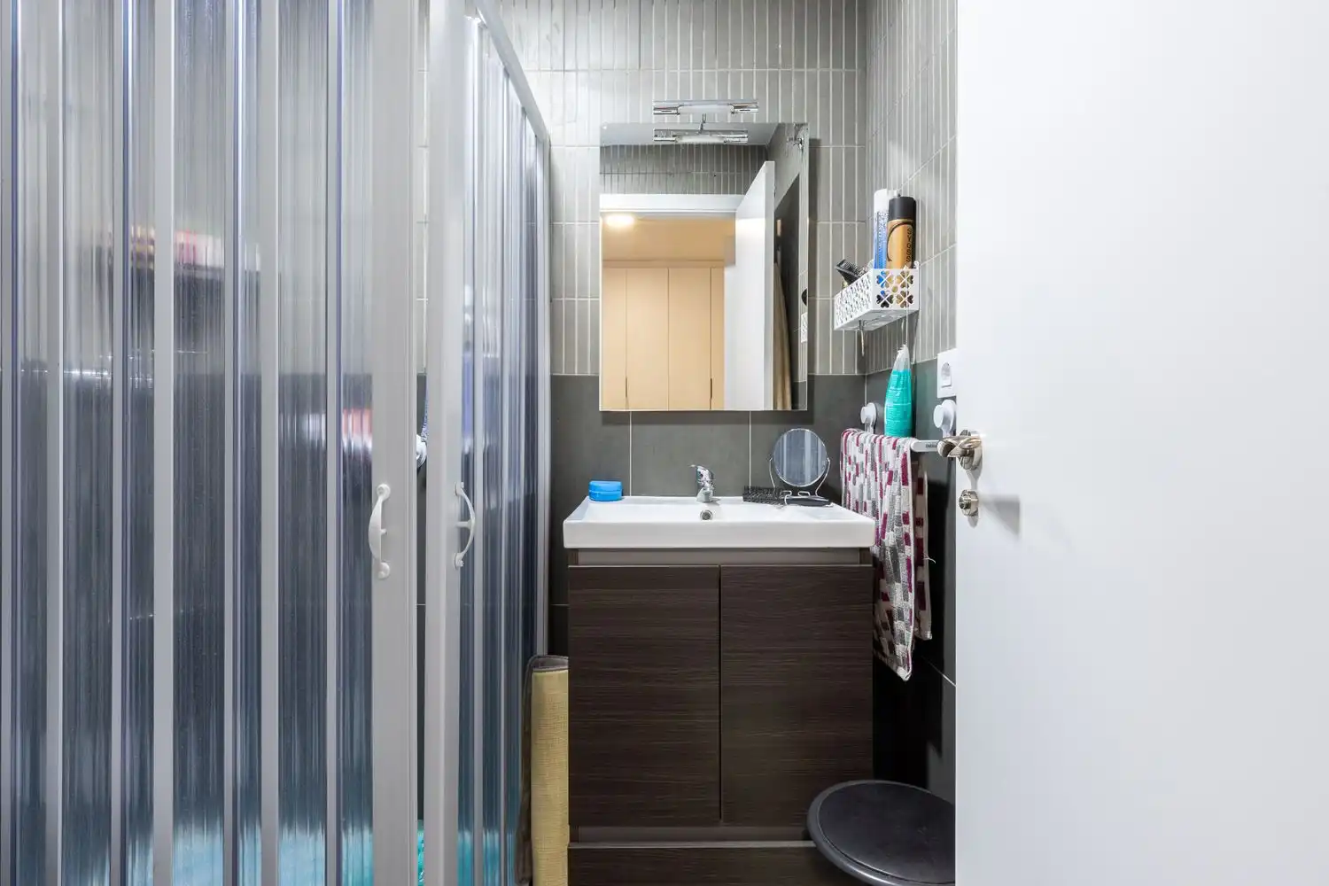 Bathroom of Flat for sale in Pueblo