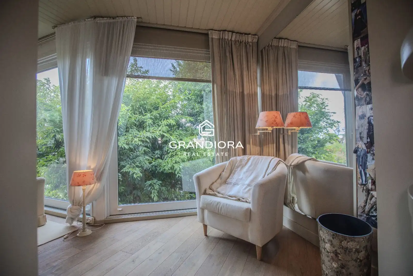 Villa avec piscine à vendre à Paseo De les monges, imagen 32