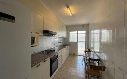 Kitchen of Flat for sale in Igualada  with Heating and Balcony