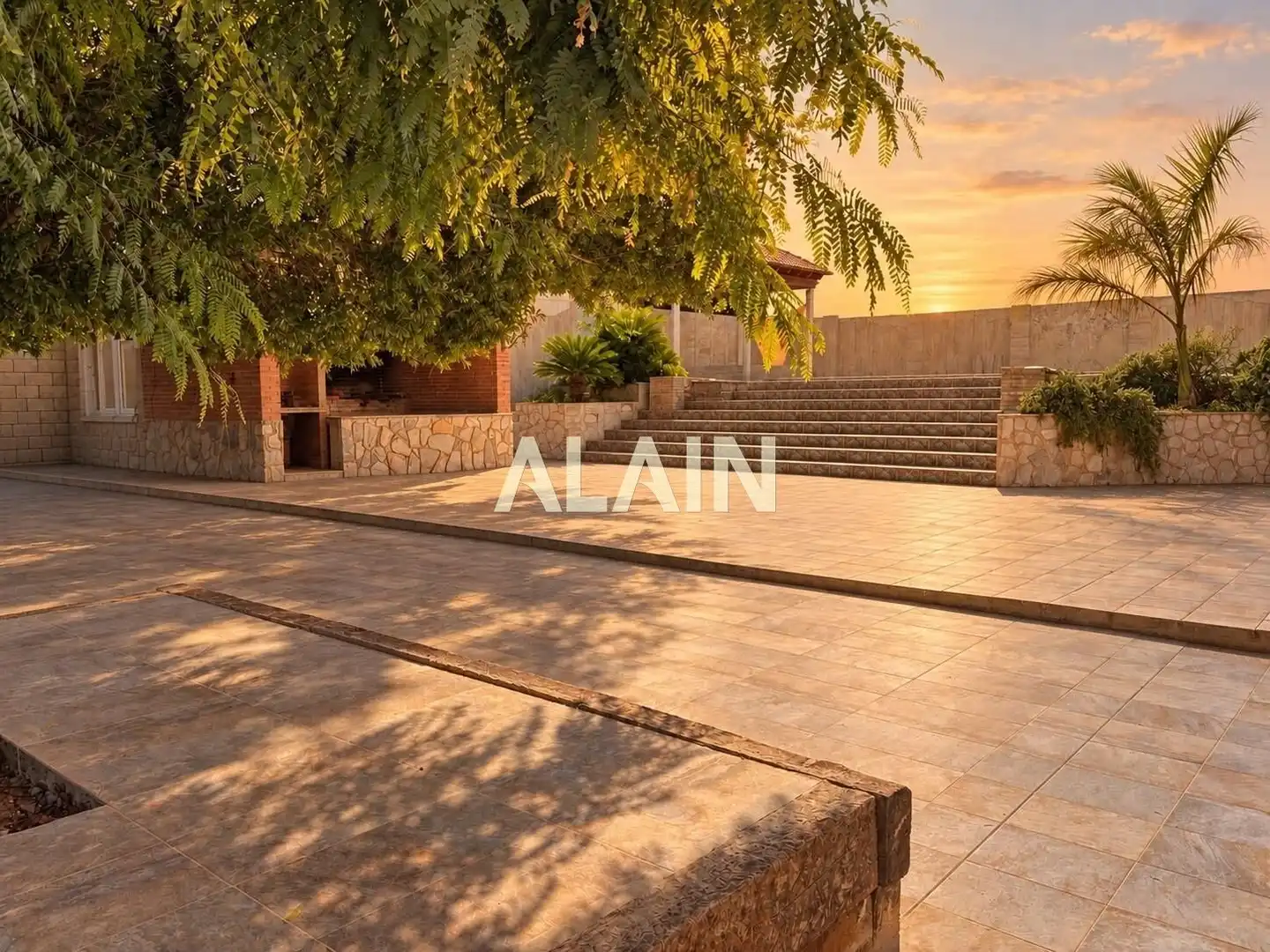 House with garden for sale in Garbinet - Vistahermosa, imagen 13