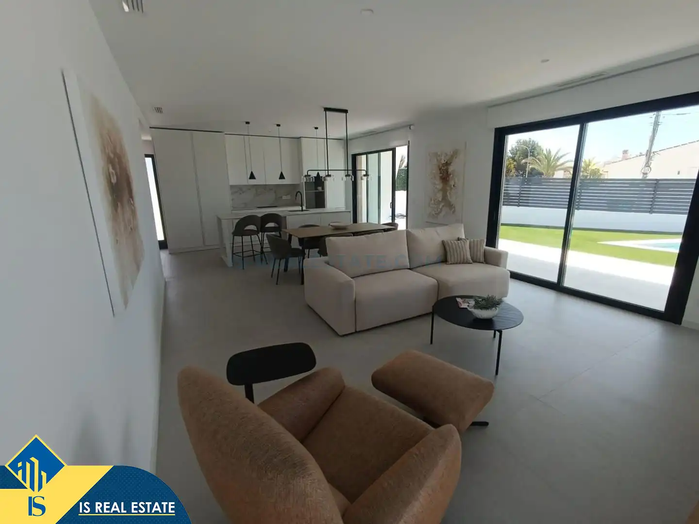 Villa con piscina in vendita a Ciudad Quesada, imagen 9