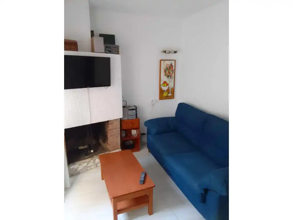 Sala de estar de Finca rústica en venta en Lloret de Mar