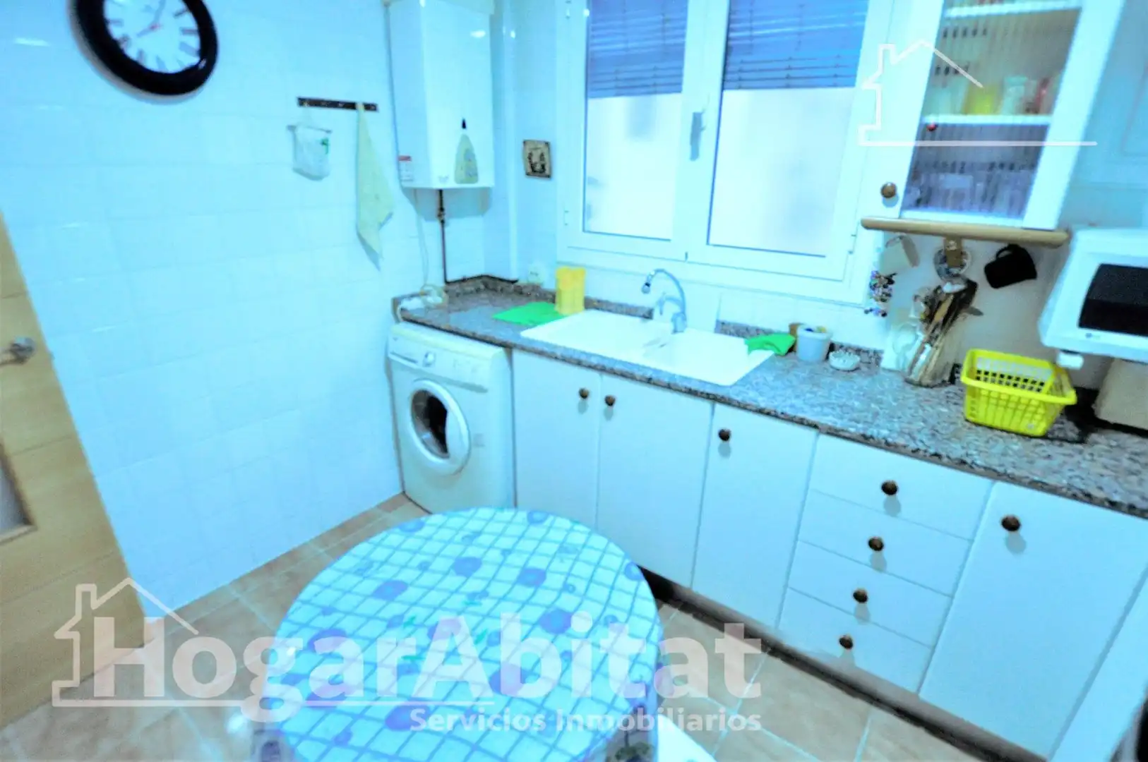 Cocina de Piso en venta en Valencia con Aire acondicionado y Calefacción