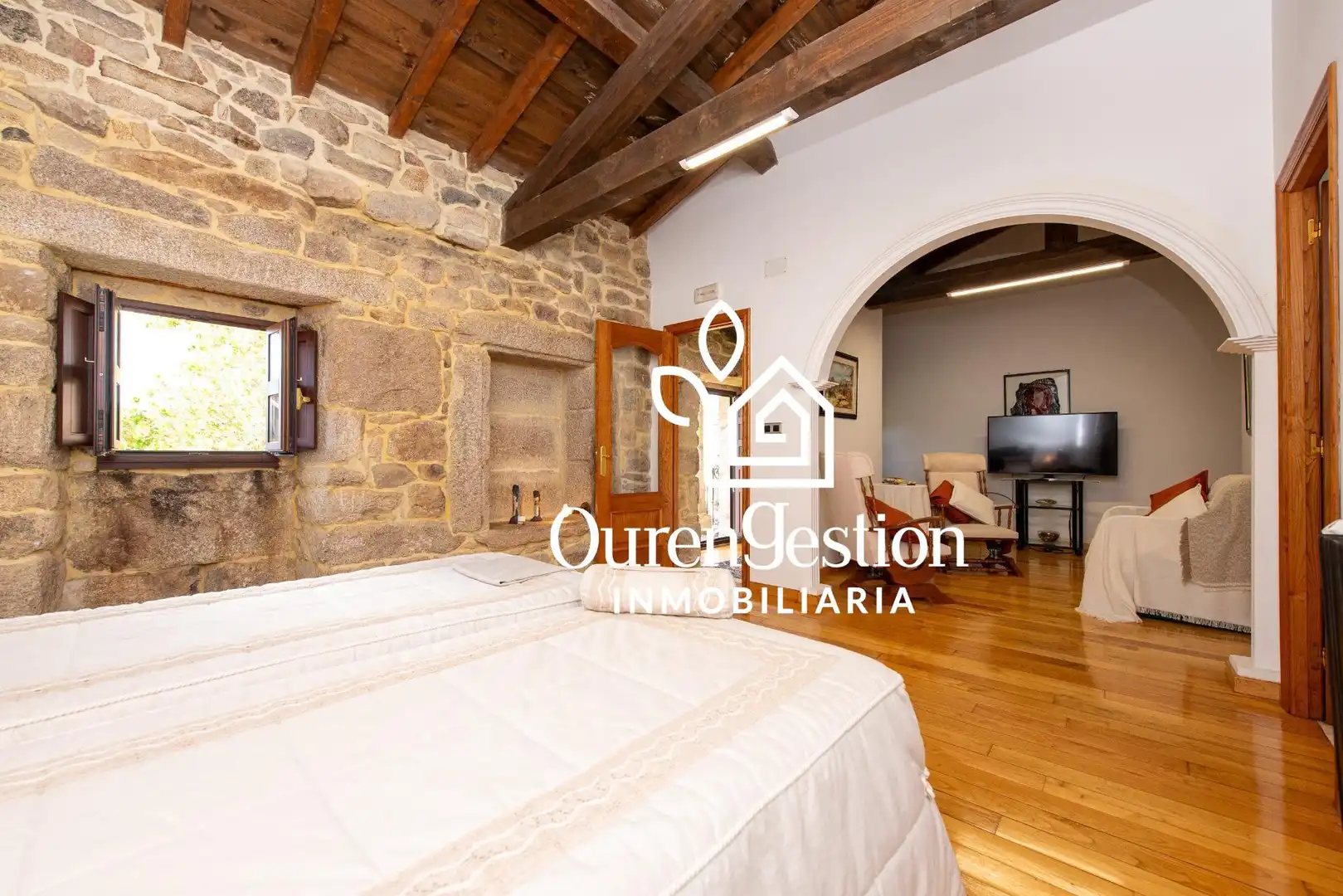 Country homes for sale in Baltar  with Heating, Private garden and Terrace