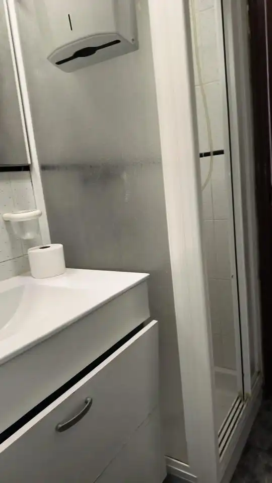 Baño de Local de alquiler en Cullera