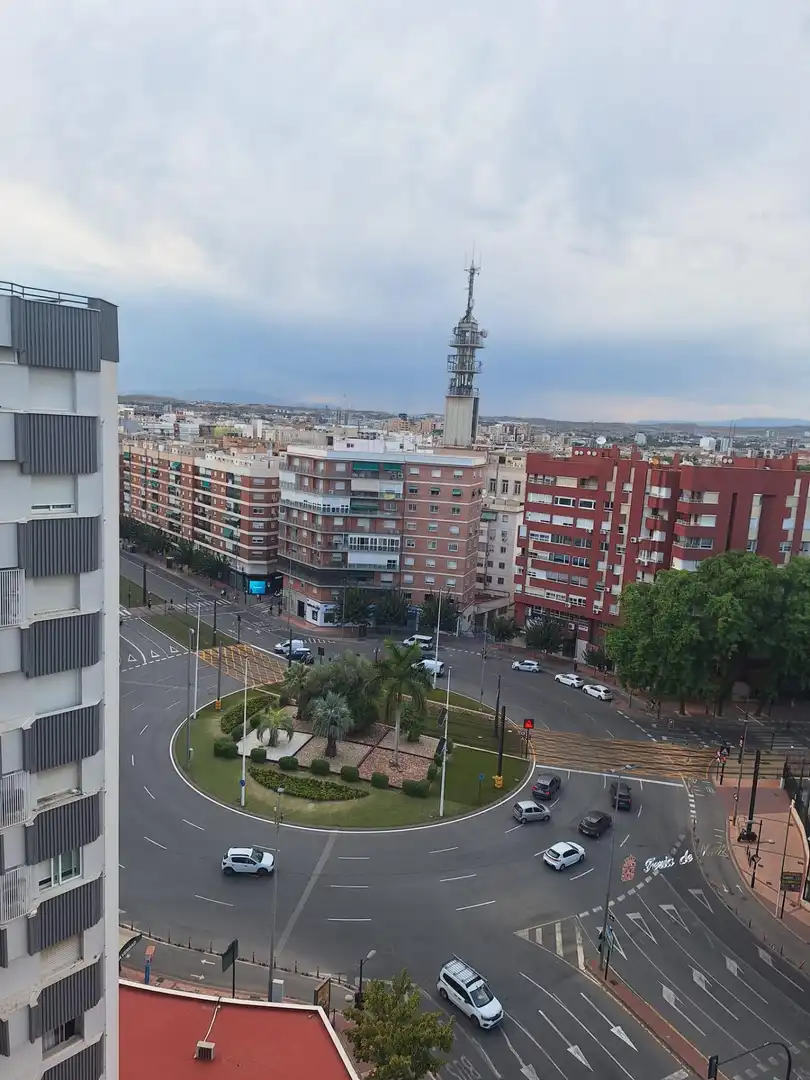 Flat with terrace to rent in Calle Calle Derechos Humanos, imagen 9