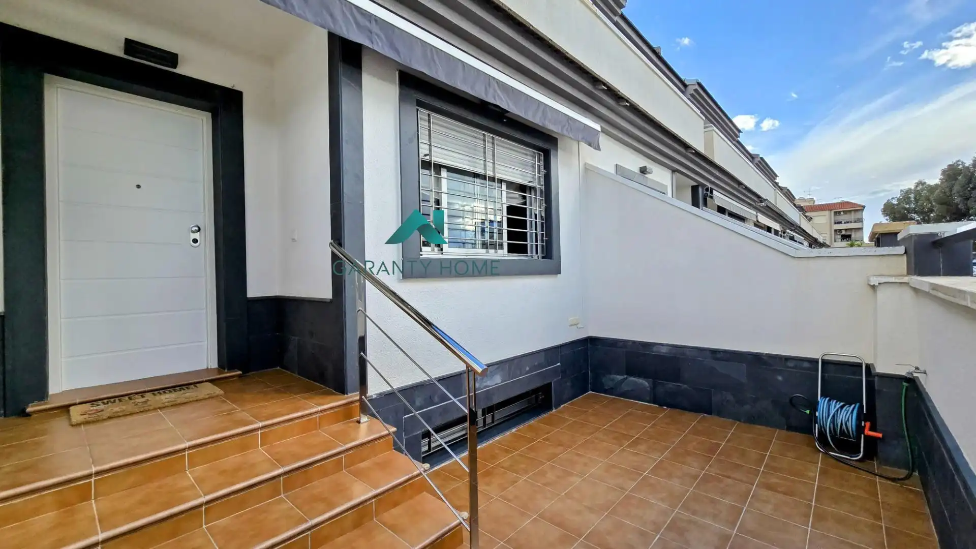 Maison mitoyenne avec terrasse à vendre à San Javier ciudad, imagen 2