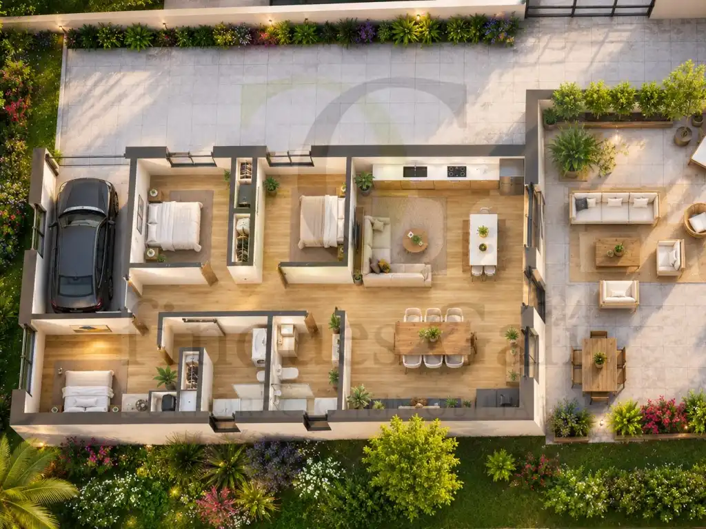 Casa o xalet en venda en Castellgalí amb Aire condicionat, Jardí privat i Terrassa