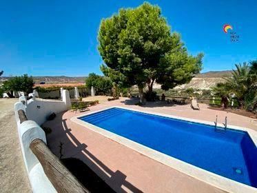 Photo 1 of Country house for sale in La Huelga, S/n, Turre, Almería