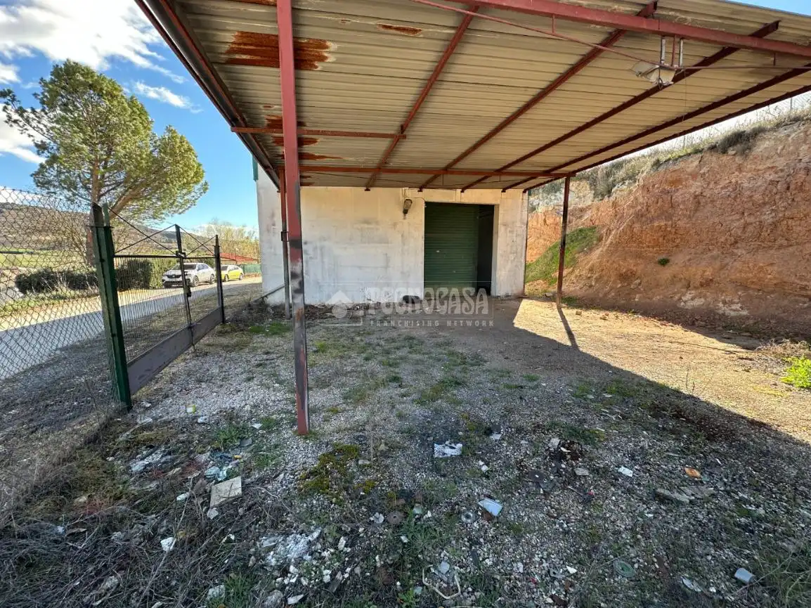 Parking de Local en venta en Aranzueque