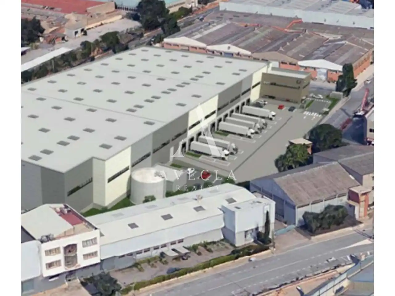 Industrial building to rent in Calle Lleida 32, imagen 9