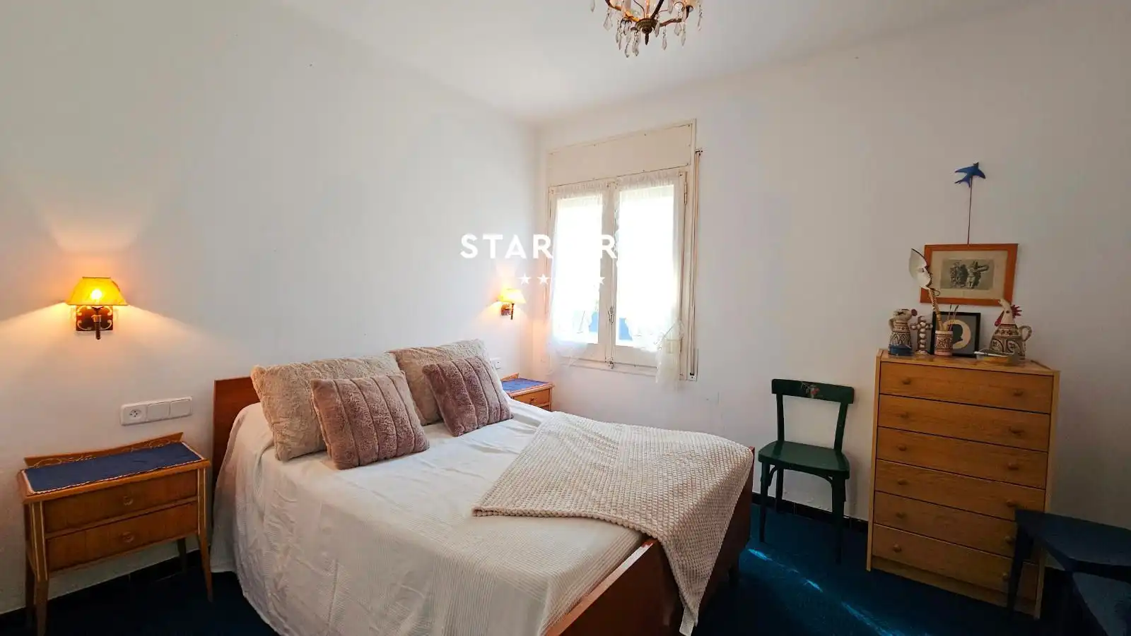 Habitación de Casa o chalet en venta en Llançà con Terraza, Trastero y Amueblado