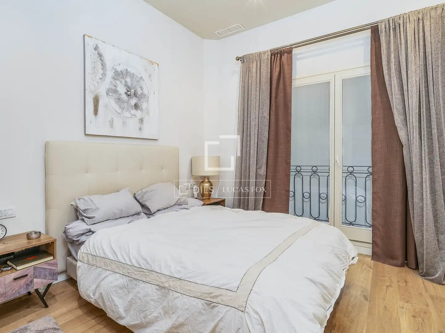 Habitación de Piso en venta en Barcelona con Aire acondicionado, Calefacción y Parquet