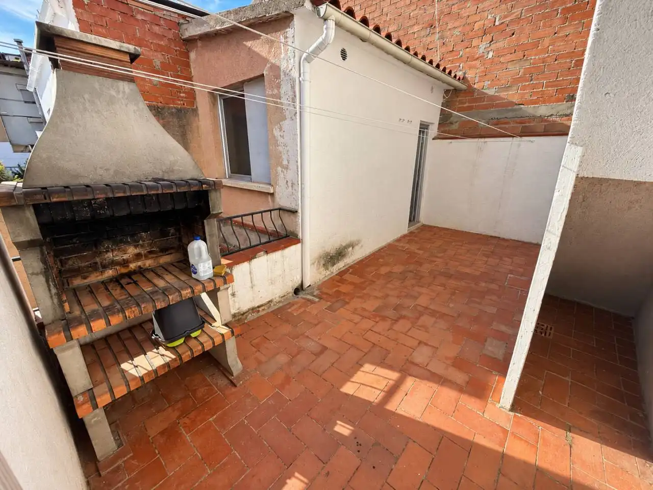 Terrasse von Haus oder Chalet zum Verkauf in Sabadell mit Heizung, Privatgarten und Terrasse